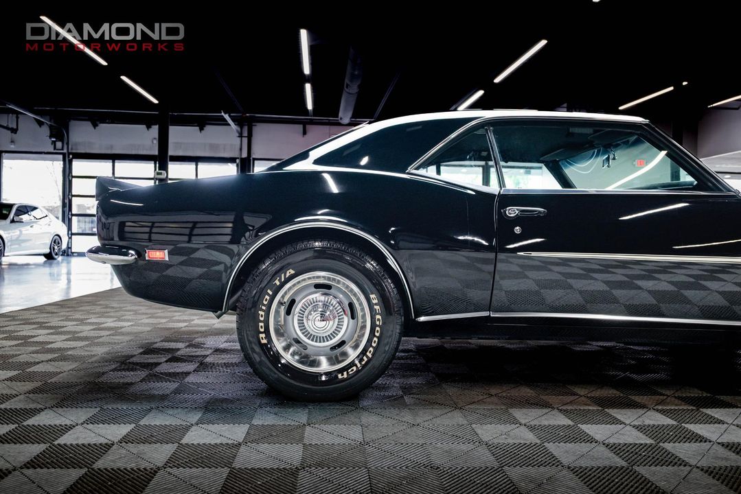 1968 Chevrolet Camaro