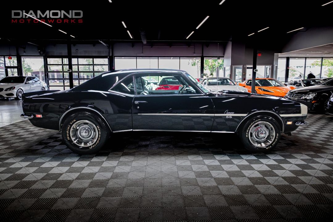 1968 Chevrolet Camaro