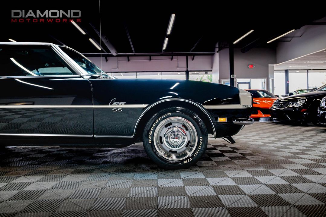 1968 Chevrolet Camaro