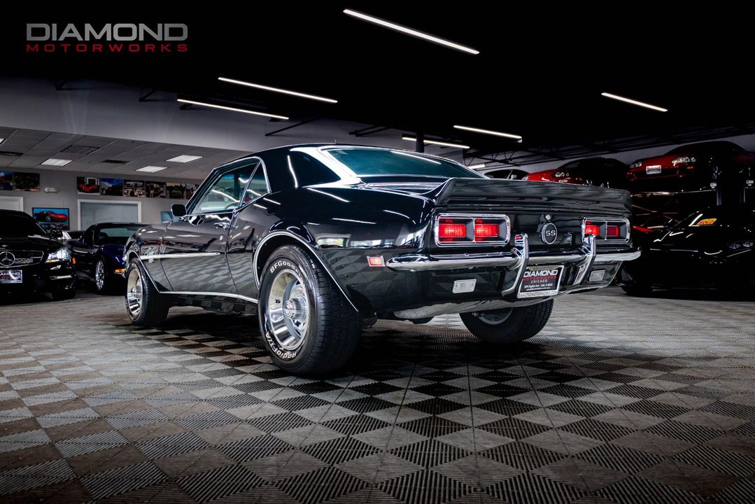 1968 Chevrolet Camaro