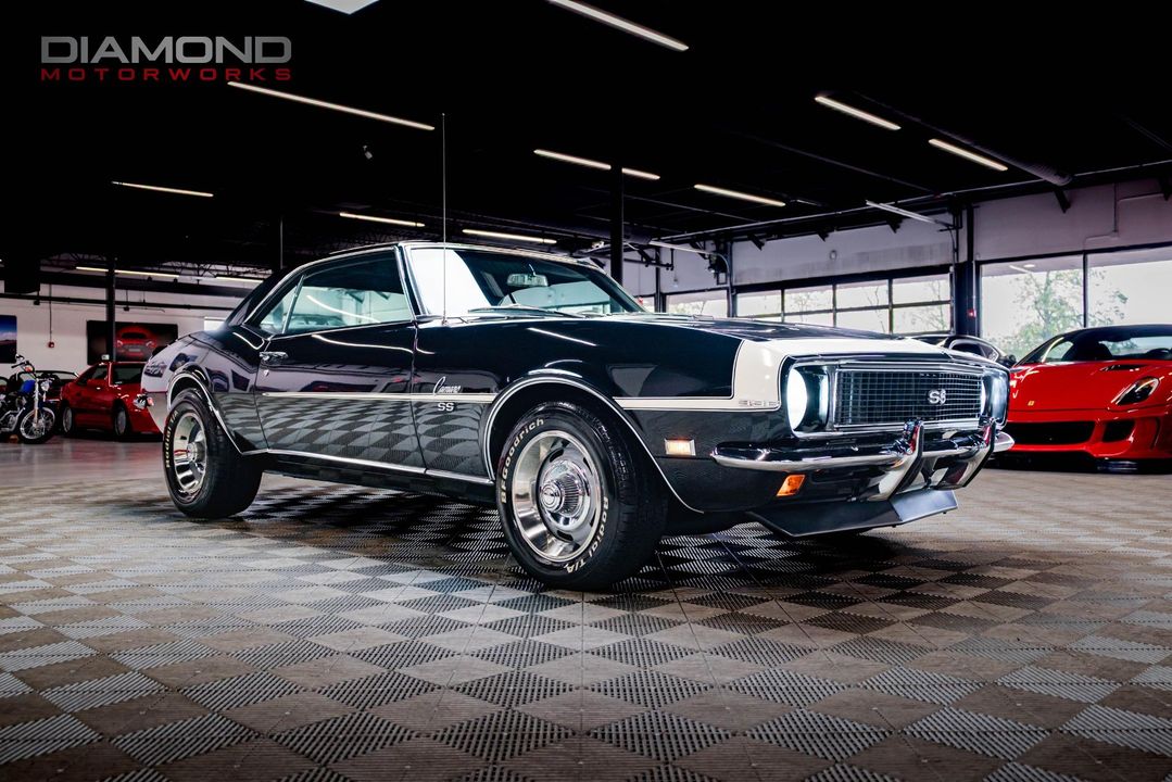 1968 Chevrolet Camaro