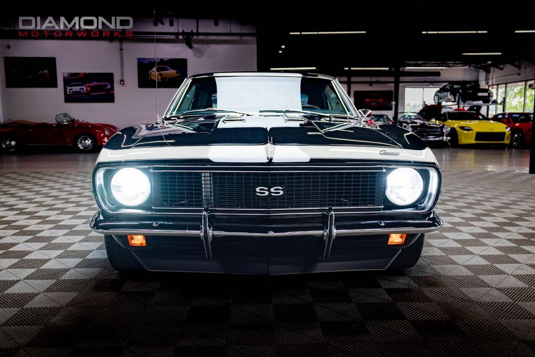 1968 Chevrolet Camaro
