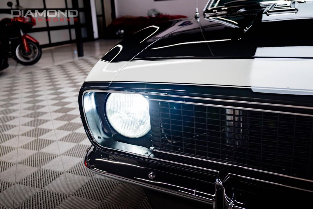 1968 Chevrolet Camaro