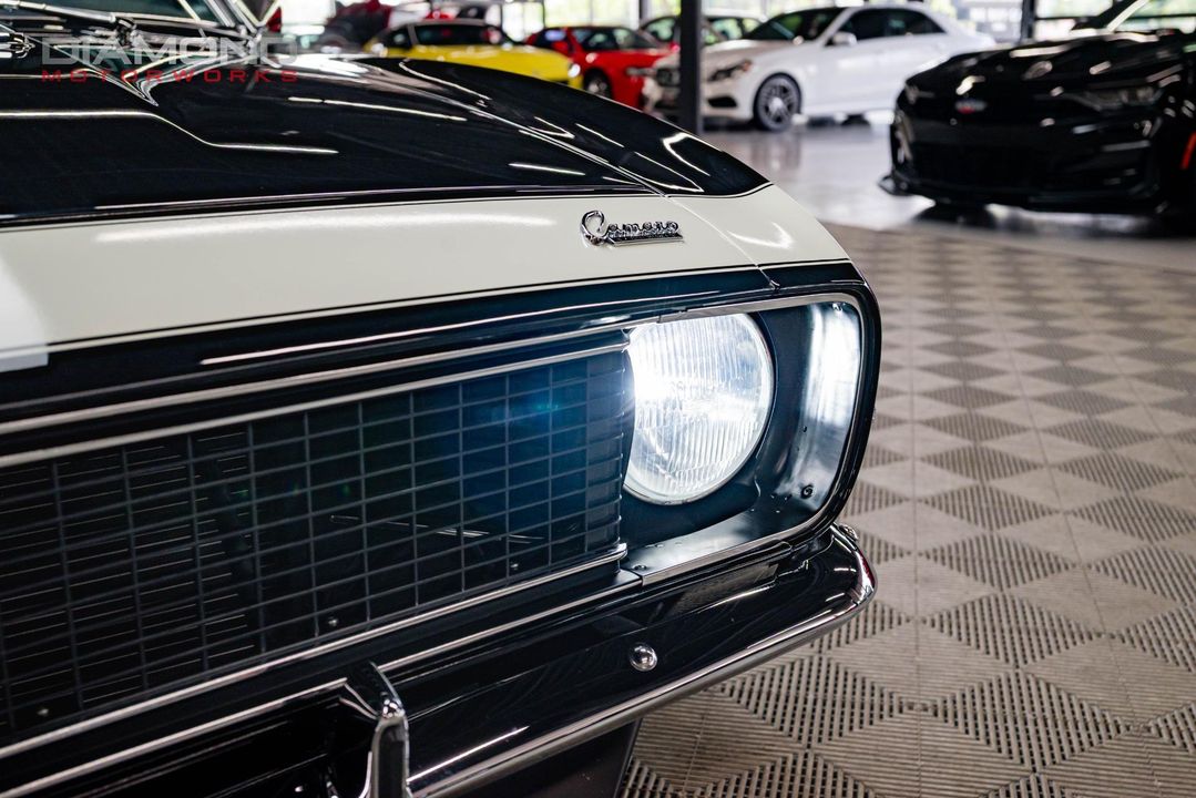 1968 Chevrolet Camaro