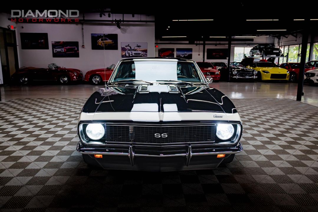 1968 Chevrolet Camaro