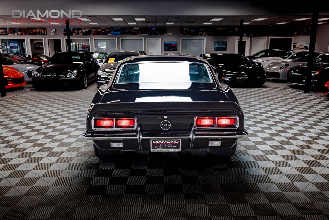 1968 Chevrolet Camaro