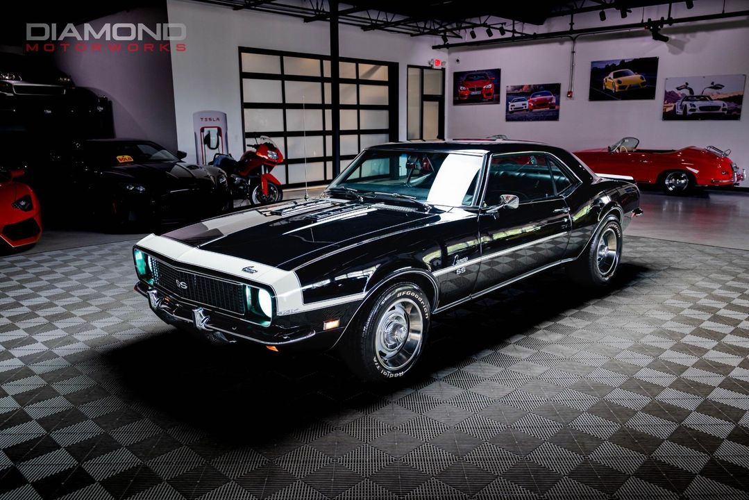 1968 Chevrolet Camaro