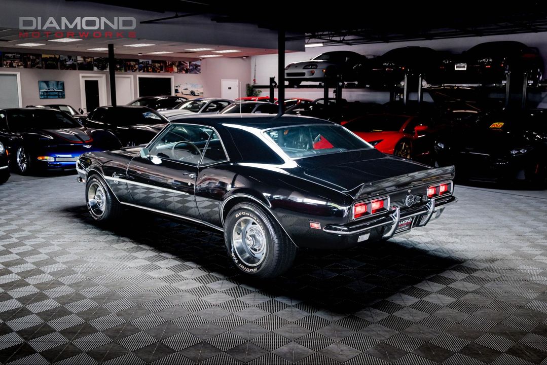 1968 Chevrolet Camaro
