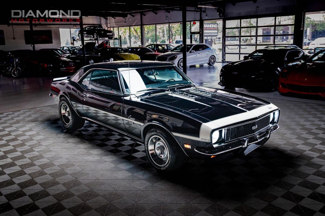 1968 Chevrolet Camaro