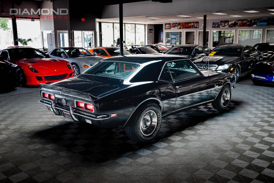 1968 Chevrolet Camaro