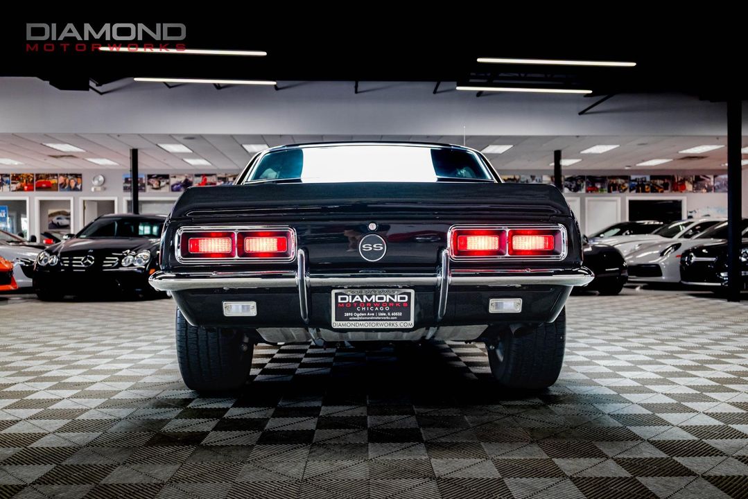 1968 Chevrolet Camaro