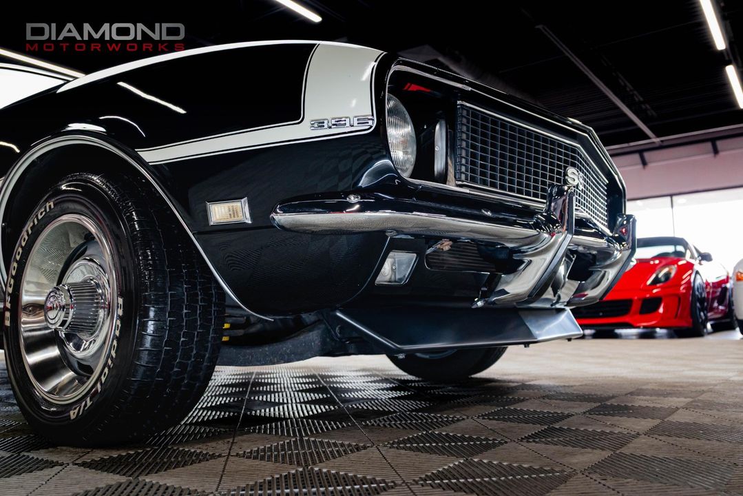 1968 Chevrolet Camaro
