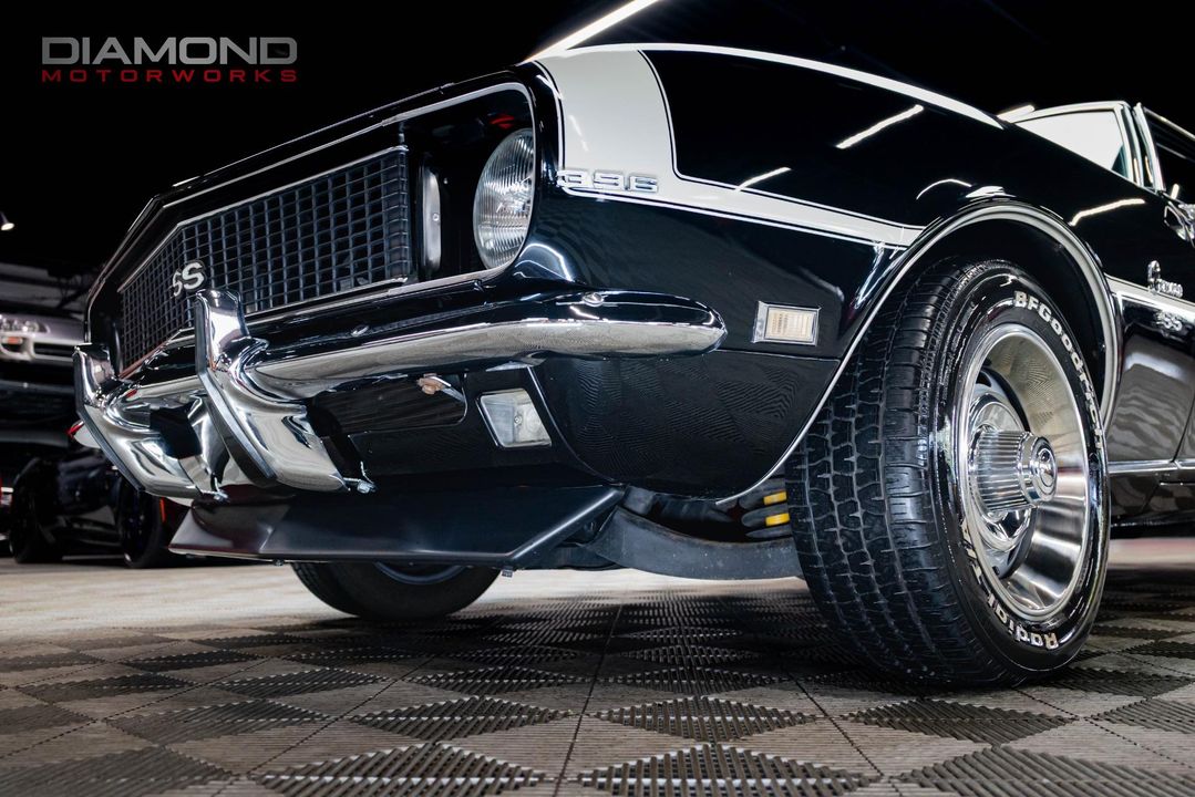 1968 Chevrolet Camaro