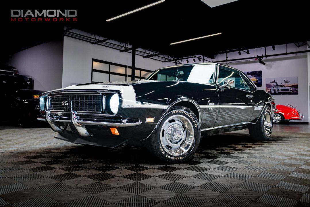 1968 Chevrolet Camaro