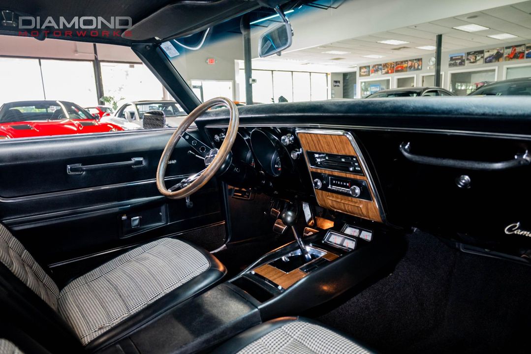 1968 Chevrolet Camaro