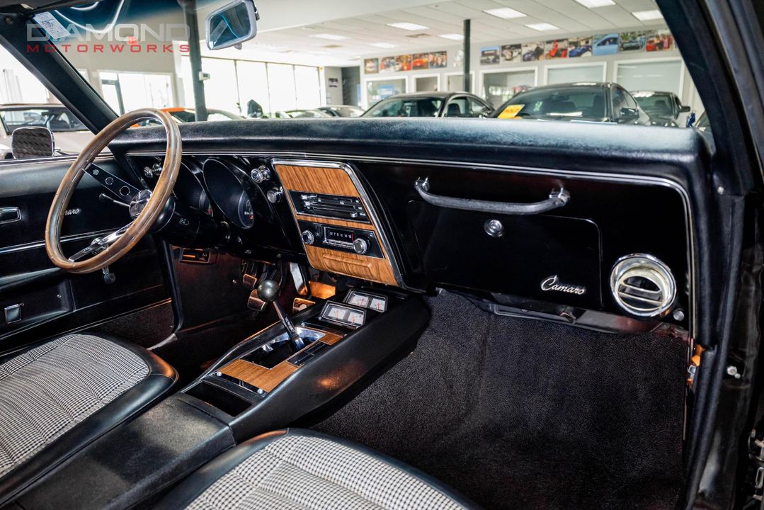 1968 Chevrolet Camaro