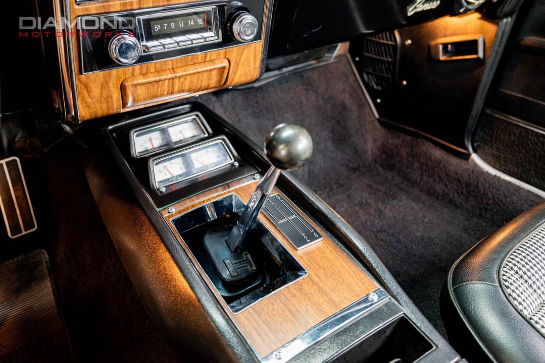 1968 Chevrolet Camaro