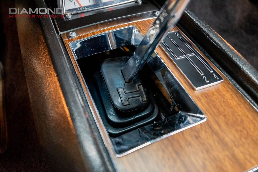 1968 Chevrolet Camaro