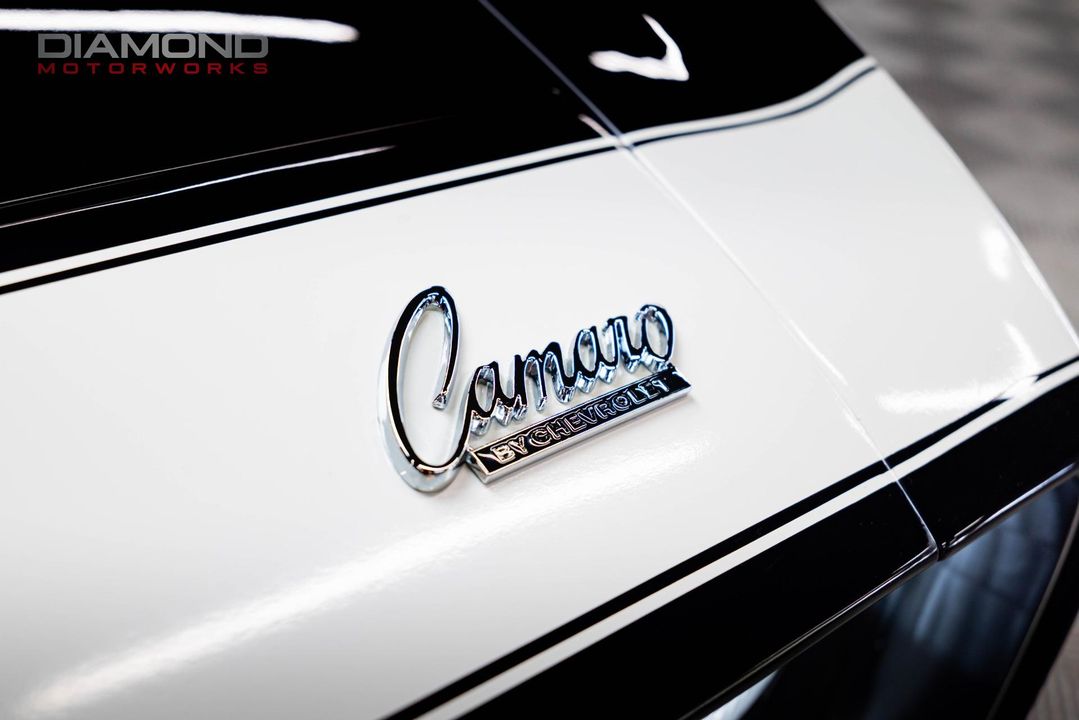 1968 Chevrolet Camaro