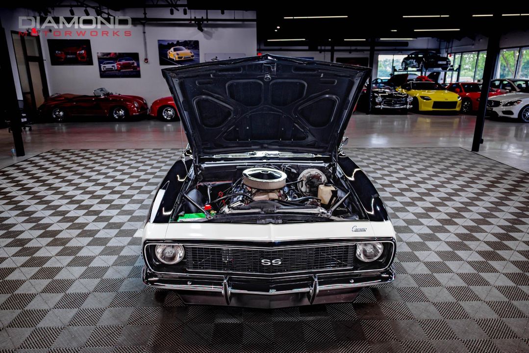1968 Chevrolet Camaro