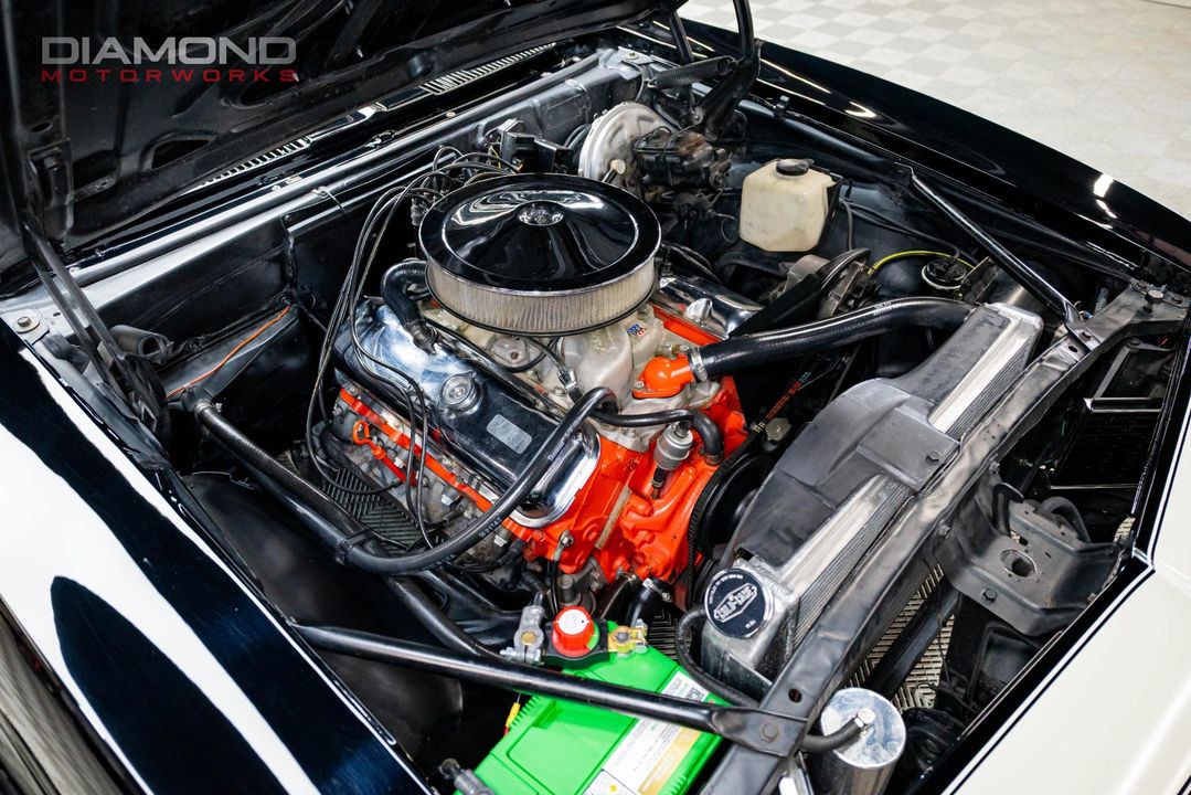 1968 Chevrolet Camaro