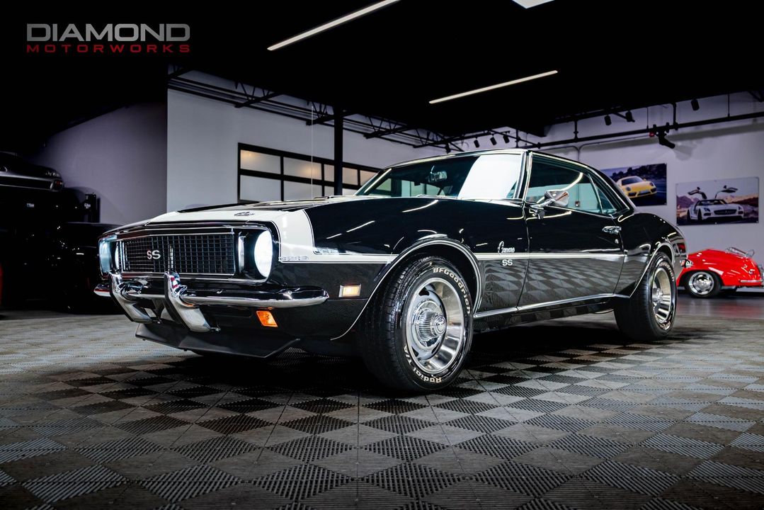 1968 Chevrolet Camaro