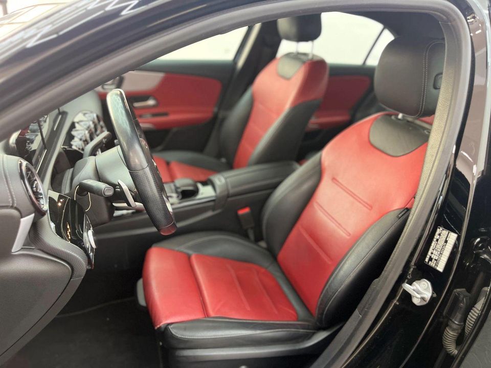 2020 Mercedes-Benz A-Class