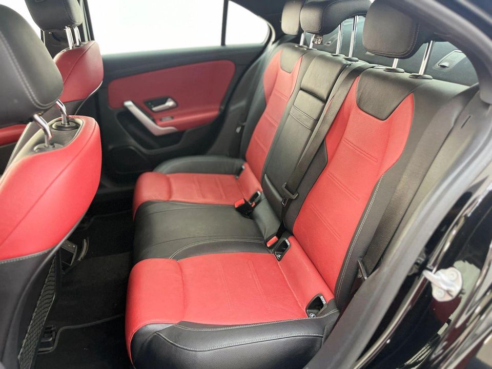 2020 Mercedes-Benz A-Class