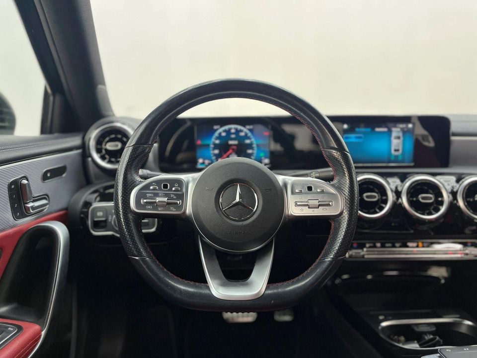 2020 Mercedes-Benz A-Class