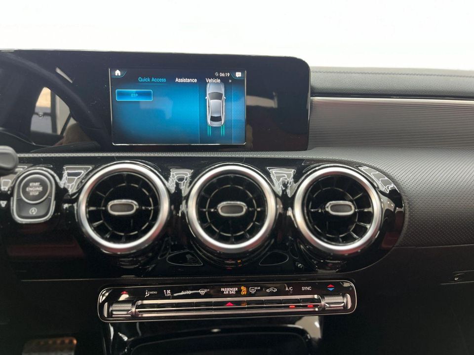 2020 Mercedes-Benz A-Class
