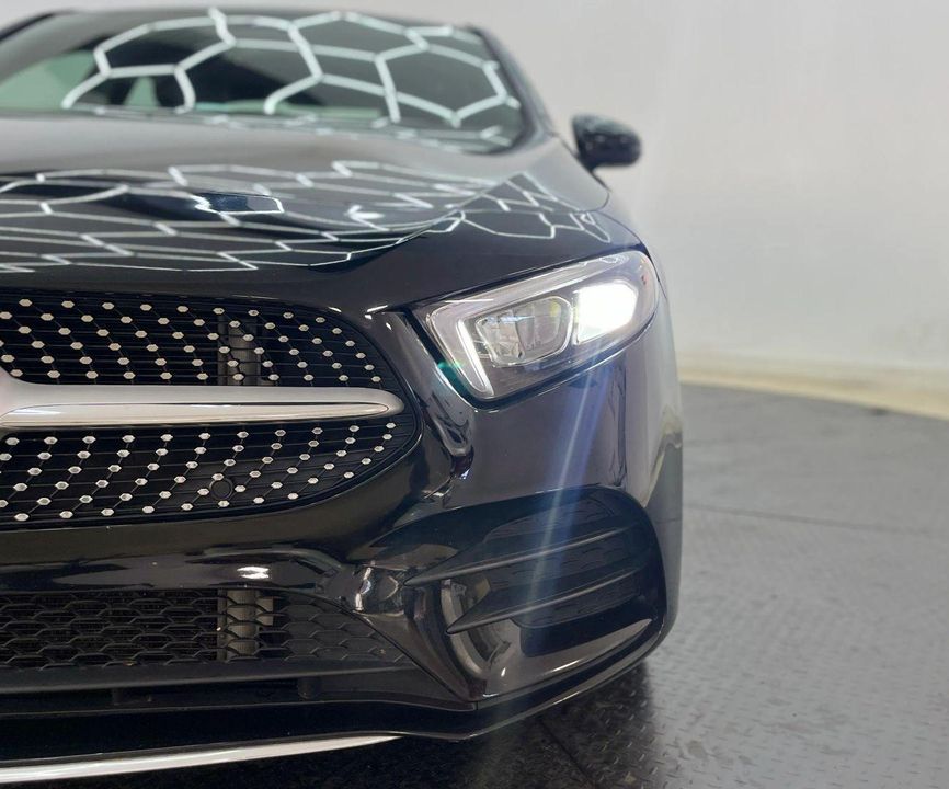 2020 Mercedes-Benz A-Class