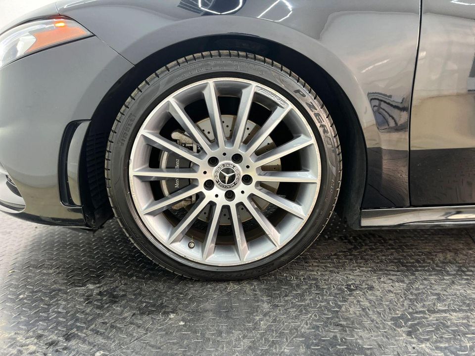 2020 Mercedes-Benz A-Class