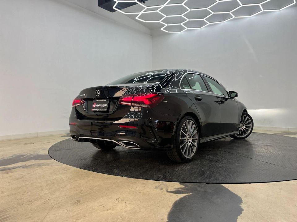 2020 Mercedes-Benz A-Class