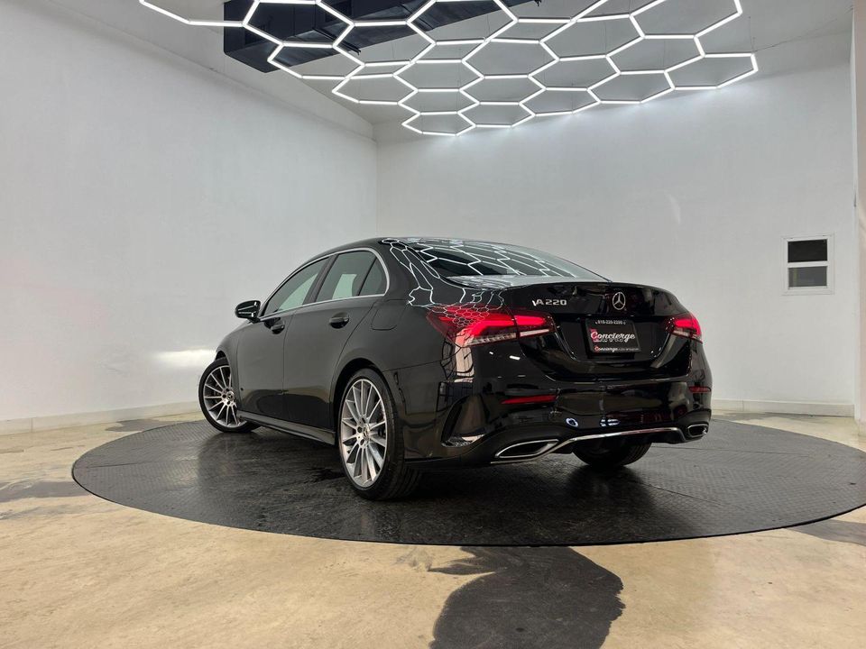 2020 Mercedes-Benz A-Class