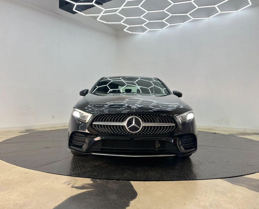 2020 Mercedes-Benz A-Class