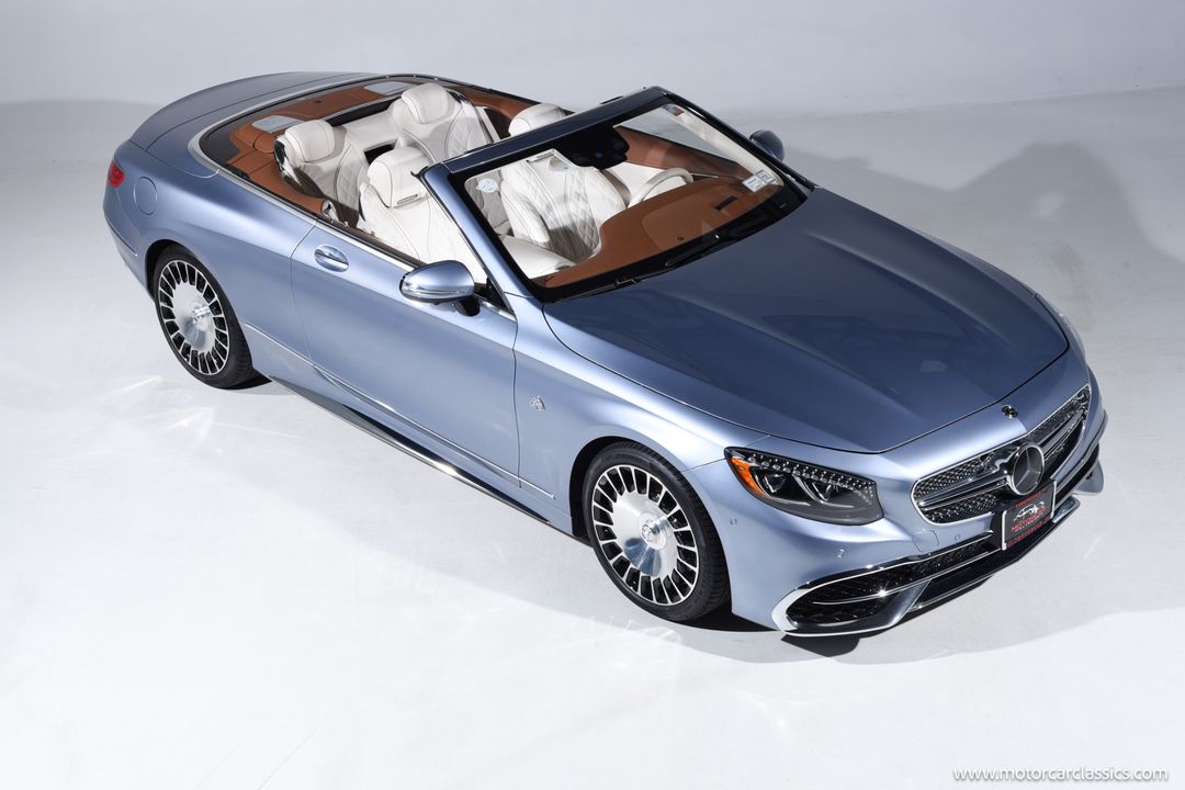 2017 Mercedes-Benz S-Class