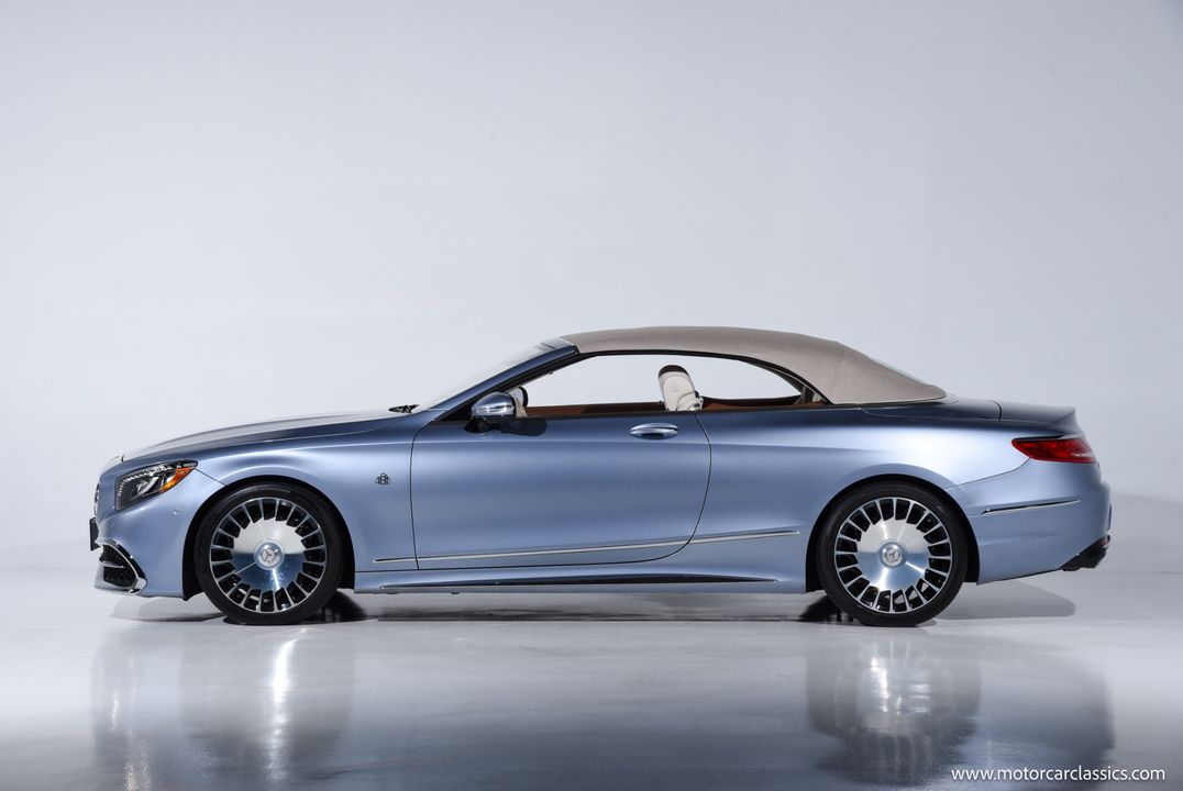 2017 Mercedes-Benz S-Class