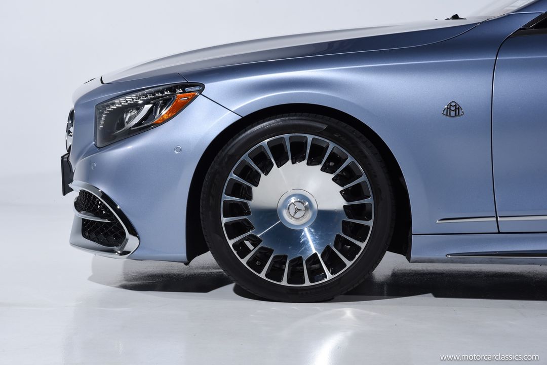 2017 Mercedes-Benz S-Class