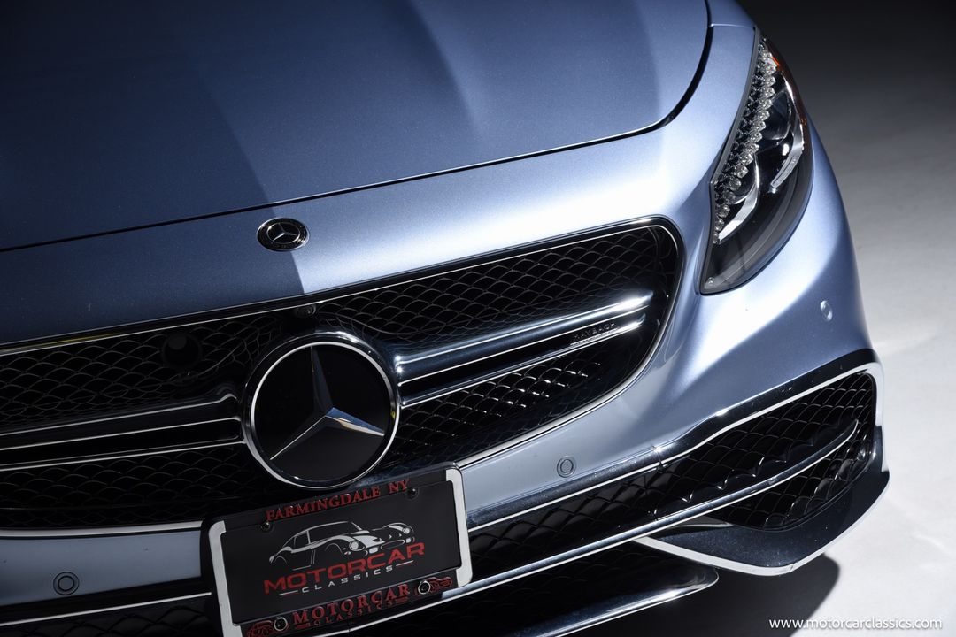 2017 Mercedes-Benz S-Class