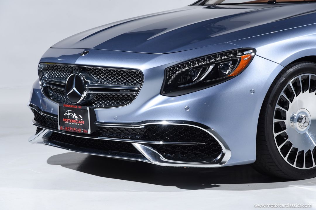 2017 Mercedes-Benz S-Class