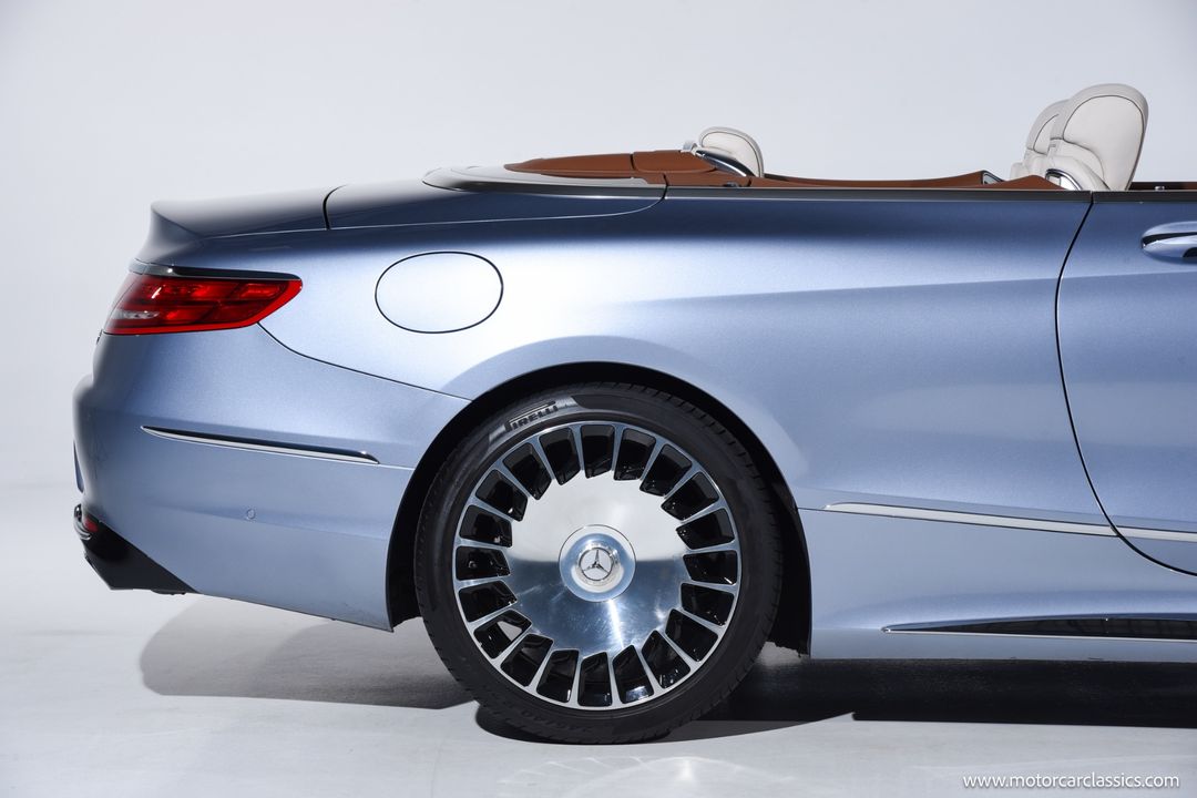 2017 Mercedes-Benz S-Class