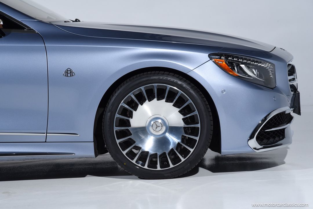 2017 Mercedes-Benz S-Class