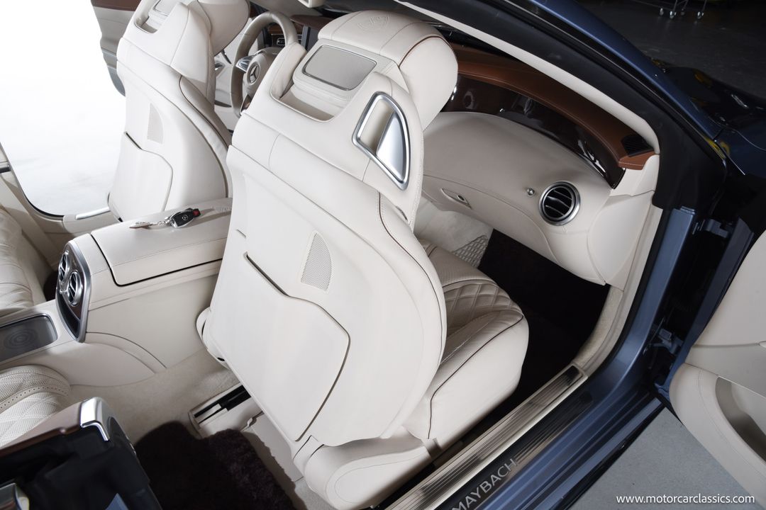 2017 Mercedes-Benz S-Class