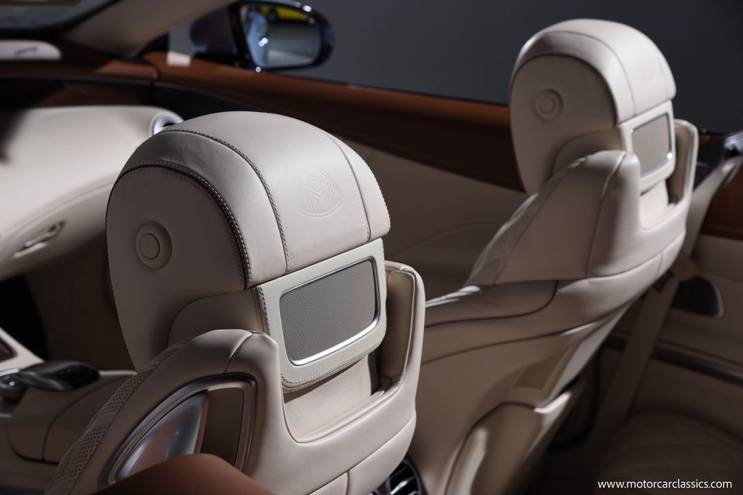 2017 Mercedes-Benz S-Class