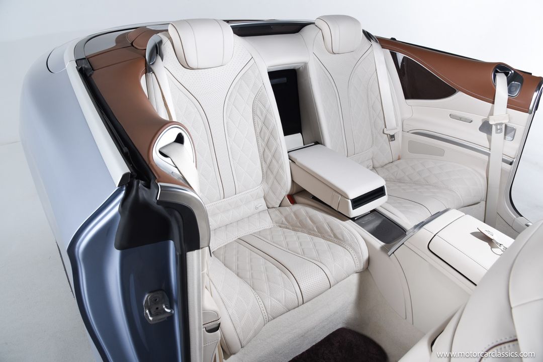 2017 Mercedes-Benz S-Class