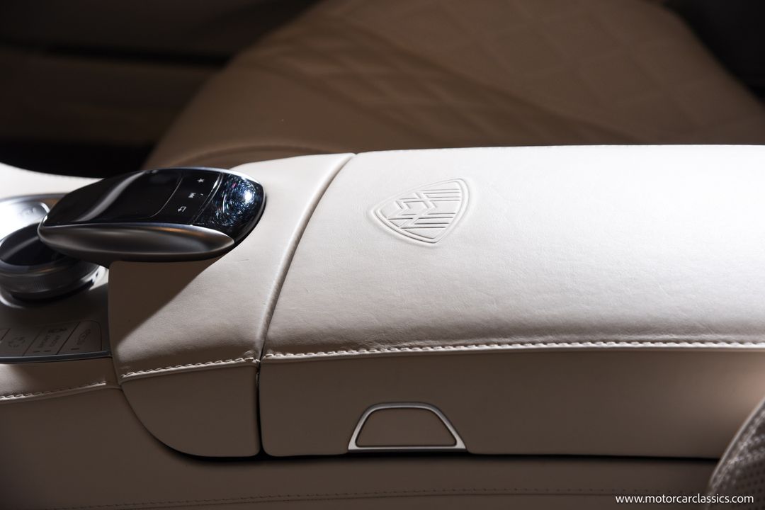 2017 Mercedes-Benz S-Class