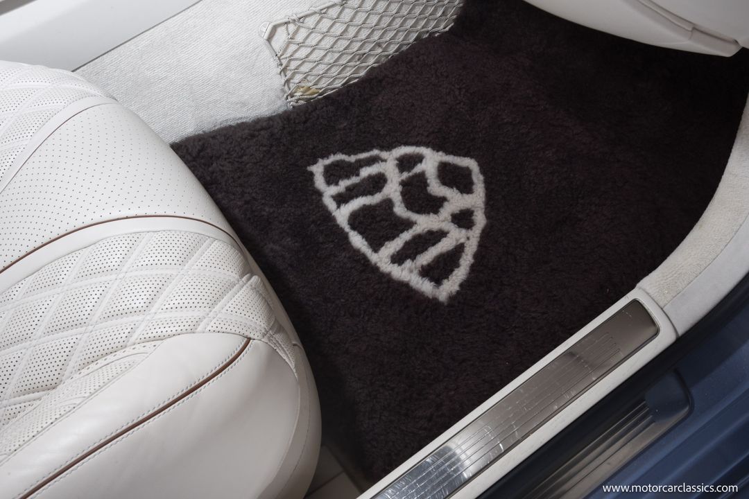 2017 Mercedes-Benz S-Class