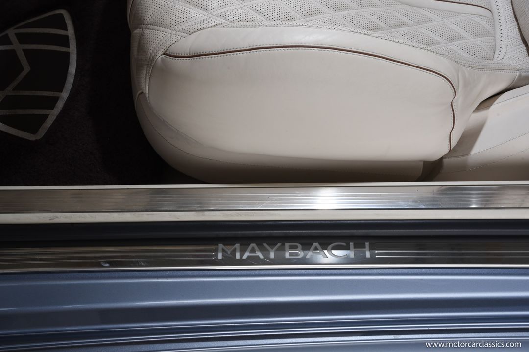 2017 Mercedes-Benz S-Class