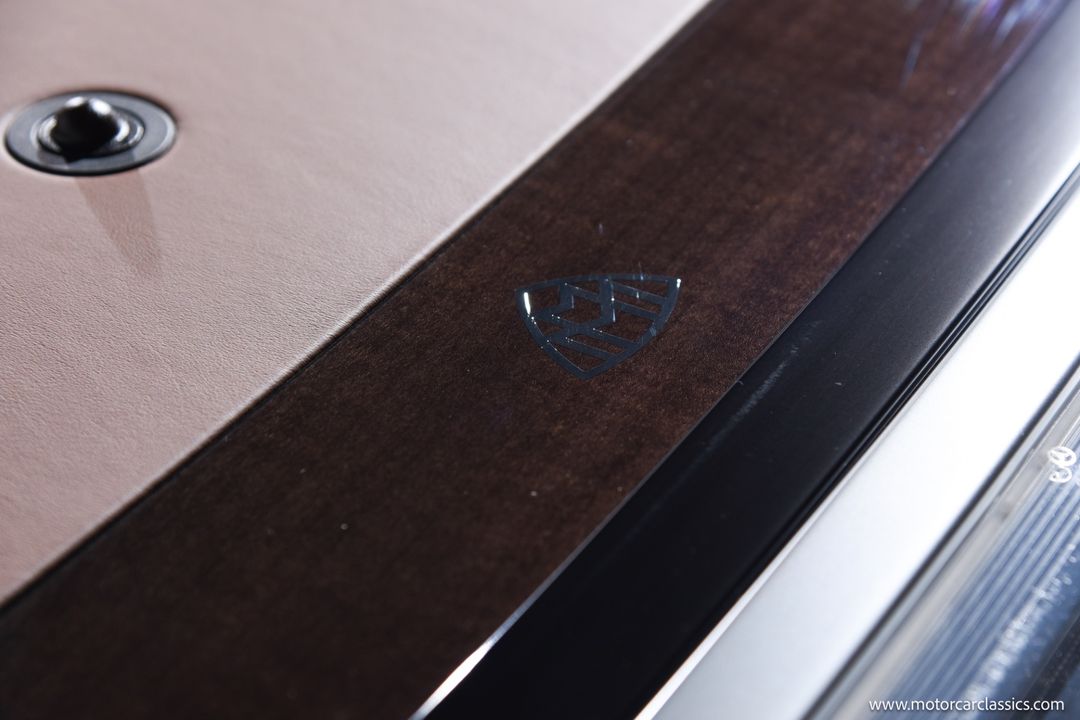 2017 Mercedes-Benz S-Class