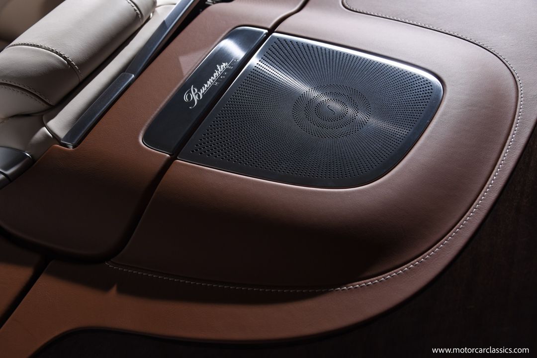 2017 Mercedes-Benz S-Class